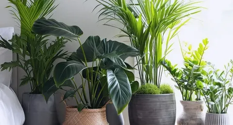 観葉植物