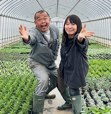 自然と共に育む庭づくり